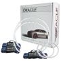 Oracle Lighting 2332-504 ColorSHIFT(tm) Halo Kit, ColorSHIFT(tm) - Simple