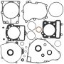 Vertex Pistons 811873 Vertex Gaskets 99-02 Kawasaki KVF300A Prairie 4x4 Complete Gasket Kit w/ Oil Seals