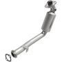 MagnaFlow Exhaust Products 23335 Standard Grade Direct-Fit Catalytic Converter