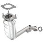 MagnaFlow Exhaust Products 23337 HM Grade Direct-Fit Catalytic Converter
