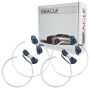 Oracle Lighting 2335-334 ColorSHIFT(tm) Halo Kit, ColorSHIFT(tm) - No Controller