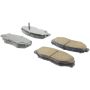 Stoptech 308.09141 Street Brake Pads
