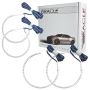 Oracle Lighting 2337-335 ColorSHIFT(tm) Halo Kit, ColorSHIFT(tm) - BC1