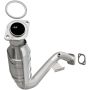 MagnaFlow Exhaust Products 23396 HM Grade Direct-Fit Catalytic Converter