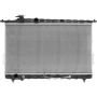 Global Parts Distributors LLC 2339C gpd Radiator 2339C