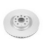 PowerStop EBR832EVC PowerStop Evolution Coated Rotor