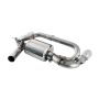AWE Tuning 3010-32030 BMW F22 M235i / M240i Touring Edition Axle-Back Exhaust - Chrome Silver Tips (102mm)