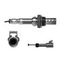 Denso 234-1023 Oxygen Sensor 1 Wire, Direct Fit, Unheated, Wire Length: 15.87