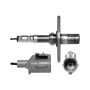 Denso 234-1053 Oxygen Sensor 1 Wire, Direct Fit, Unheated, Wire Length: 12.8