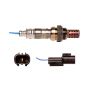 Denso 234-2066 Oxygen Sensor 2 Wire, Direct Fit, Unheated, Wire Length: 24.8