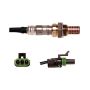 Denso 234-3005 Oxygen Sensor 3 Wire, Direct Fit, Heated, Wire Length: 13.39