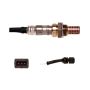 Denso 234-3018 Oxygen Sensor 3 Wire, Direct Fit, Heated, Wire Length: 38.82