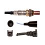 Denso 234-3027 Oxygen Sensor 3 Wire, Direct Fit, Heated, Wire Length: 34.84