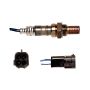 Denso 234-3074 Oxygen Sensor 3 Wire, Direct Fit, Heated, Wire Length: 12.8