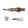 Denso 234-3091 Oxygen Sensor 3 Wire, Direct Fit, Heated, Wire Length: 17.32