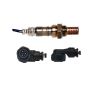 Denso 234-3105 Oxygen Sensor 3 Wire, Direct Fit, Heated, Wire Length: 17.72