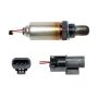 Denso 234-3301 Oxygen Sensor 3 Wire, Direct Fit, Heated, Wire Length: 20.87