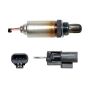 Denso 234-3304 Oxygen Sensor 3 Wire, Direct Fit, Heated, Wire Length: 25.43