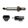 Denso 234-3309 Oxygen Sensor 3 Wire, Direct Fit, Heated, Wire Length: 27.95