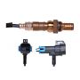 Denso 234-4018 Oxygen Sensor 4 Wire, Direct Fit, Heated, Wire Length: 15.35