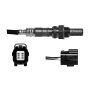 Denso 234-4036 Oxygen Sensor 4 Wire, Direct Fit, Heated, Wire Length: 37.8