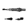Denso 234-4057 Oxygen Sensor 4 Wire, Direct Fit, Heated, Wire Length: 12.4
