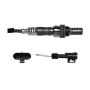 Denso 234-4063 Oxygen Sensor 4 Wire, Direct Fit, Heated, Wire Length: 12.4