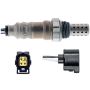 Denso 234-4073 Oxygen Sensor 4 Wire, Direct Fit, Heated, Wire Length: 28.27
