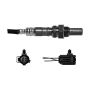 Denso 234-4075 Oxygen Sensor 4 Wire, Direct Fit, Heated, Wire Length: 50.79