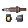 Denso 234-4116 Oxygen Sensor 4 Wire, Direct Fit, Heated, Wire Length: 36.1