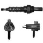 Denso 234-4119 Oxygen Sensor 4 Wire, Direct Fit, Heated, Wire Length: 18.74