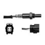 Denso 234-4148 Oxygen Sensor 4 Wire, Direct Fit, Heated, Wire Length: 23.43