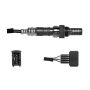 Denso 234-4186 Oxygen Sensor 4 Wire, Direct Fit, Heated, Wire Length: 9.84