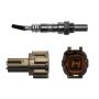 Denso 234-4197 Oxygen Sensor 4 Wire, Direct Fit, Heated, Wire Length: 44.49