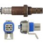 Denso 234-4245 Oxygen Sensor 4 Wire, Direct Fit, Heated, Wire Length: 25.87