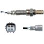 Denso 234-4260 Oxygen Sensor 4 Wire, Direct Fit, Heated, Wire Length: 9.45