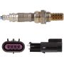 Denso 234-4263 Oxygen Sensor 4 Wire, Direct Fit, Heated, Wire Length: 13.82
