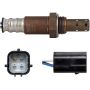 Denso 234-4290 Oxygen Sensor 4 Wire, Direct Fit, Heated, Wire Length: 13.58