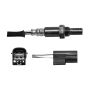Denso 234-4296 Oxygen Sensor 4 Wire, Direct Fit, Heated, Wire Length: 14.57