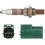 Denso 234-4297 Oxygen Sensor 4 Wire, Direct Fit, Heated, Wire Length: 10.83