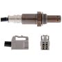 Denso 234-4305 Oxygen Sensor 4 Wire, Direct Fit, Heated, Wire Length: 31.1