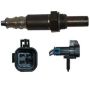 Denso 234-4339 Oxygen Sensor 4 Wire, Direct Fit, Heated, Wire Length: 15.75