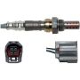 Denso 234-4340 Oxygen Sensor 4 Wire, Direct Fit, Heated, Wire Length: 17.4