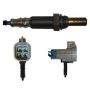 Denso 234-4343 Oxygen Sensor 4 Wire, Direct Fit, Heated, Wire Length: 12.28