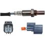 Denso 234-4368 Oxygen Sensor 4 Wire, Direct Fit, Heated, Wire Length: 21.26