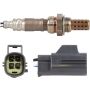 Denso 234-4371 Oxygen Sensor 4 Wire, Direct Fit, Heated, Wire Length: 15.83