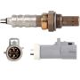 Denso 234-4372 Oxygen Sensor 4 Wire, Direct Fit, Heated, Wire Length: 10.63