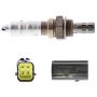 Denso 234-4380 Oxygen Sensor 4 Wire, Direct Fit, Heated, Wire Length: 18.5