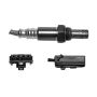 Denso 234-4385 Oxygen Sensor 4 Wire, Direct Fit, Heated, Wire Length: 15.55