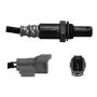 Denso 234-4387 Oxygen Sensor 4 Wire, Direct Fit, Heated, Wire Length: 20.28